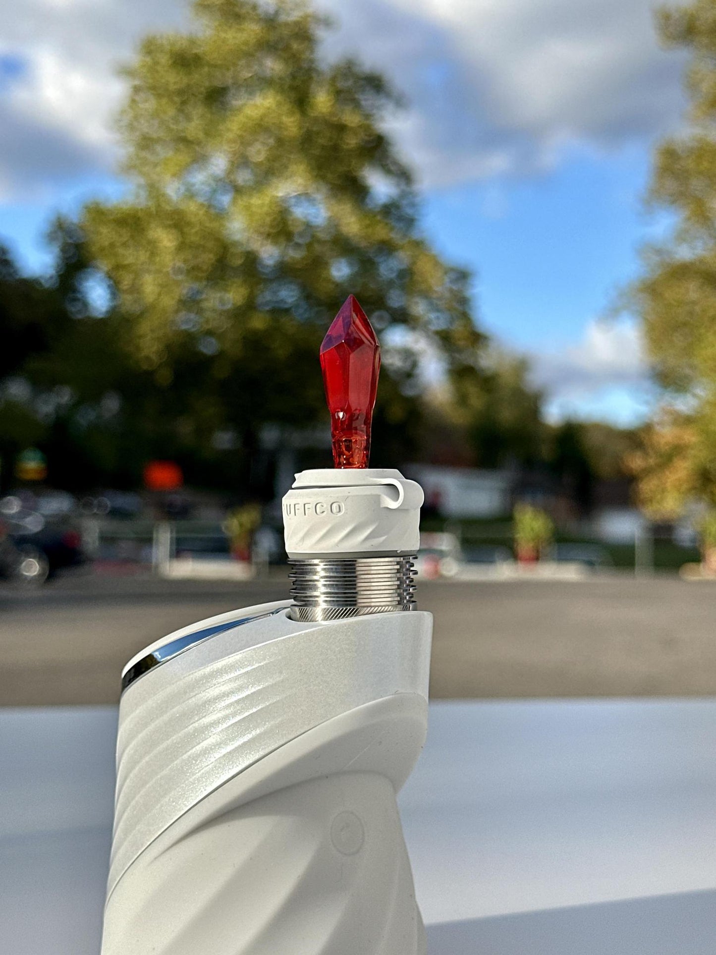 Northern Waters - Crystal 3DXL Puffco Peak Pro Joystick