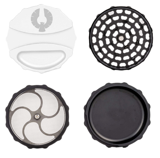 Phoenician Luna Collection - Eclipse Moon