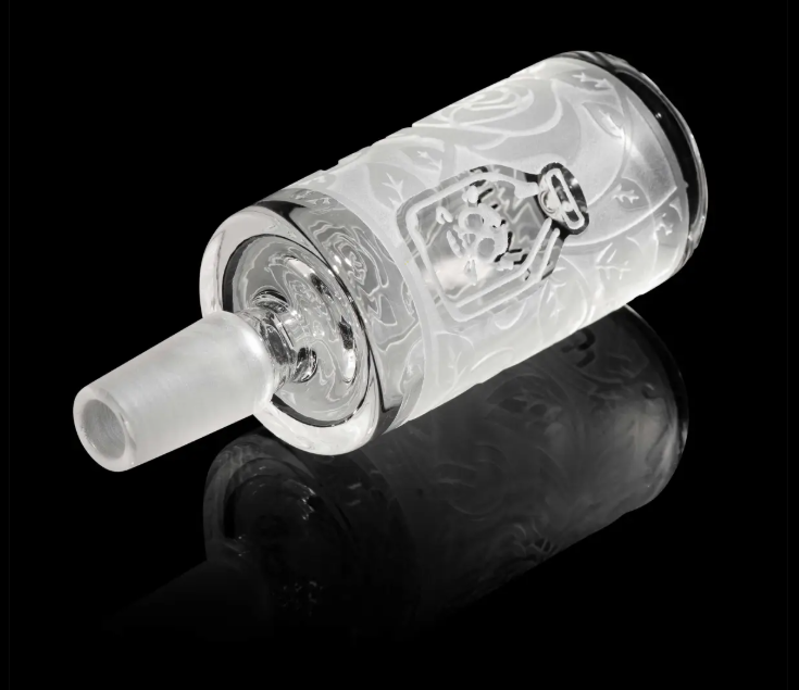 Milkyway Glass - Tonic Rose Clear Long Bowl