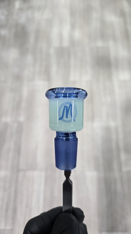 Monark Glass - Two Tone Screen Slides