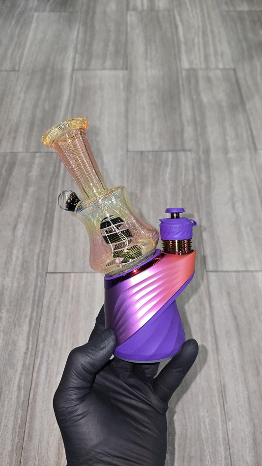 Hefe Glass - Wet Top Puffco Peak/Pro Attachment #2