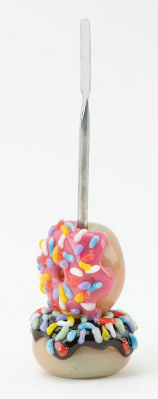 Empire Glassworks Donuts Dabber