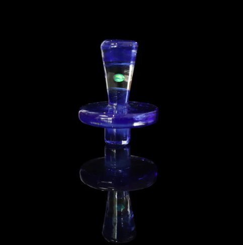 Campfire Quartz - Opal Control Tower Cap