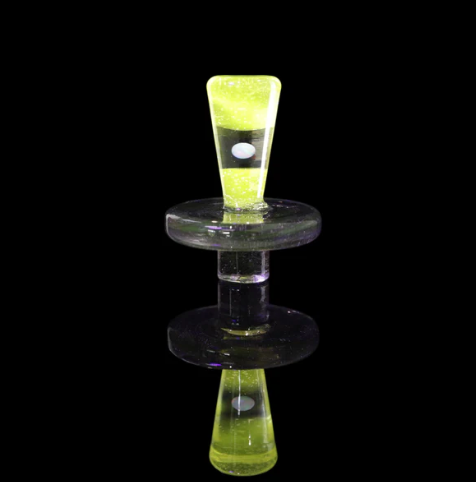 Campfire Quartz - Opal Control Tower Cap