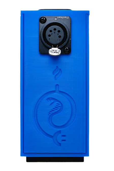 Disorderly Conduction - DC Cobra 3D Printed E-Nail Controller