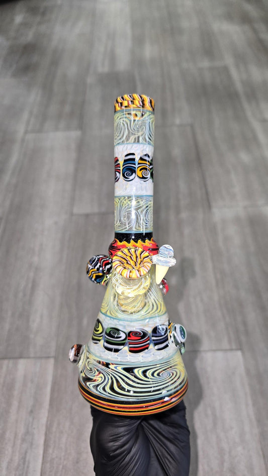 Chunk Glass x Midnight Glass - Mini Tube Set