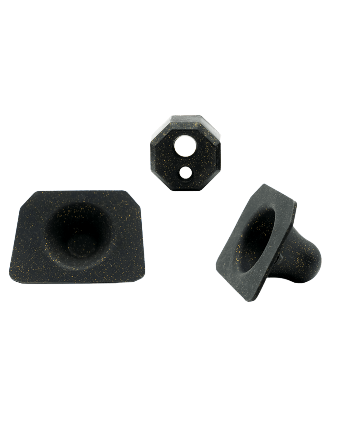 Colorful Dab Accessories: Add a touch of personality to your dabbing setup with Dab Rite Pro Silicone Replacements, available in multiple colors and designed for heat resistance and durability.