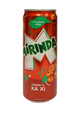 Mirinda Sarsi (Vietnam)