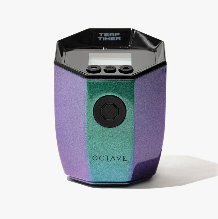 Octave Terp Timer - Rainbow