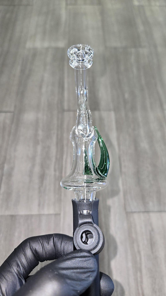 Rootin Tootin Glass - Pivot Top