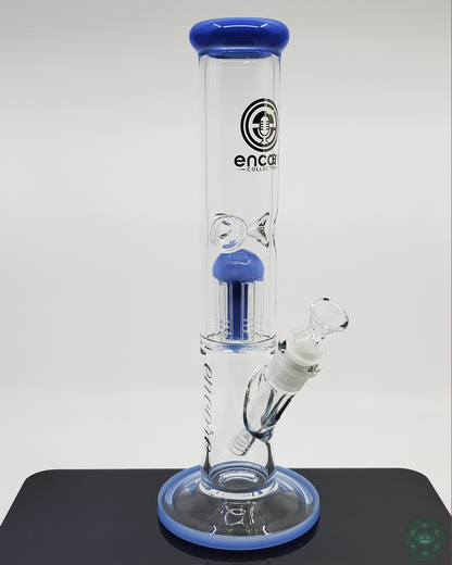 Encore Glass - 12.5" 50MM Straight Tube w/Tree Perc