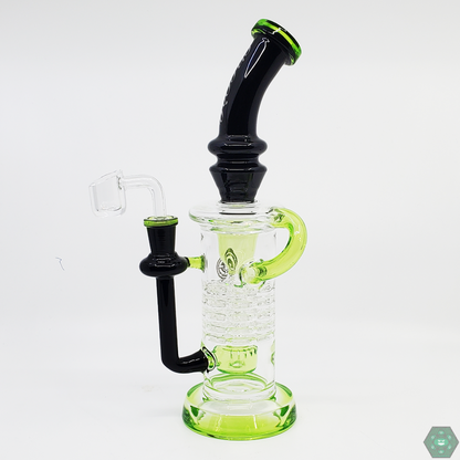 Encore Glass - 9" Gothic Ratchet Recycler