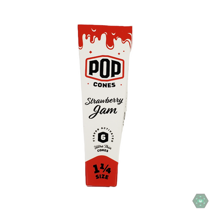 Pop Cones - Ultra Thin 1 1\4
