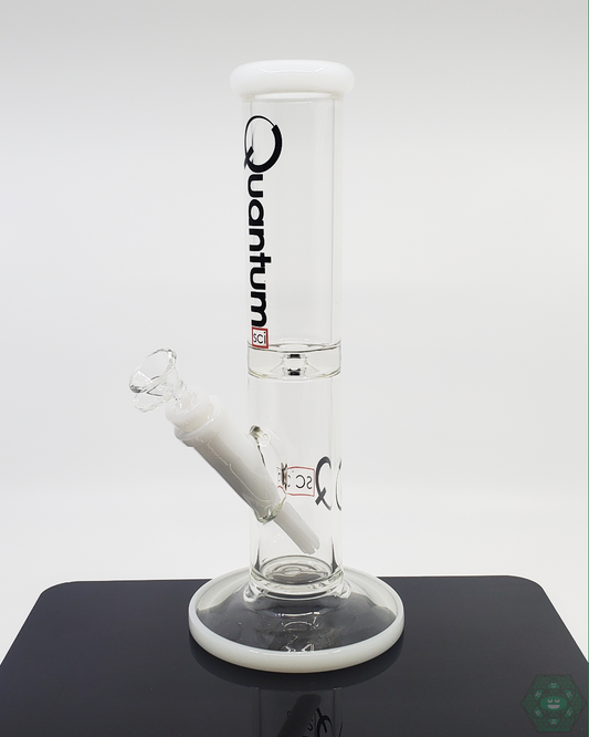Quantum Sci Glass - 12" Straight Tube
