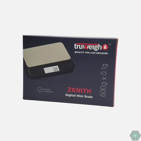 Truweigh - Zenith Mini Scale 600g x 0.1g