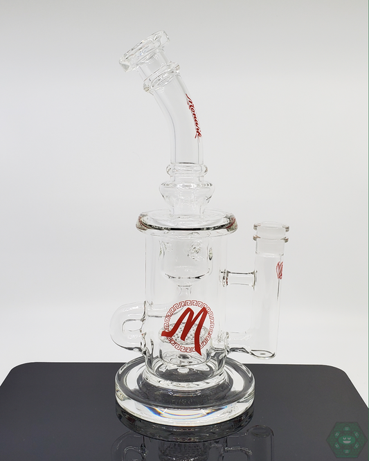 Monark Glass - 11" Heavy Incycler