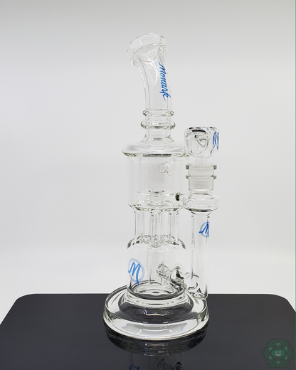 Monark Glass - 10.5" Pillar Incycler