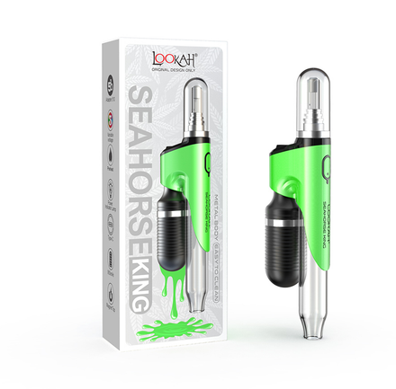 Lookah Seahorse King Electric Nector Collector