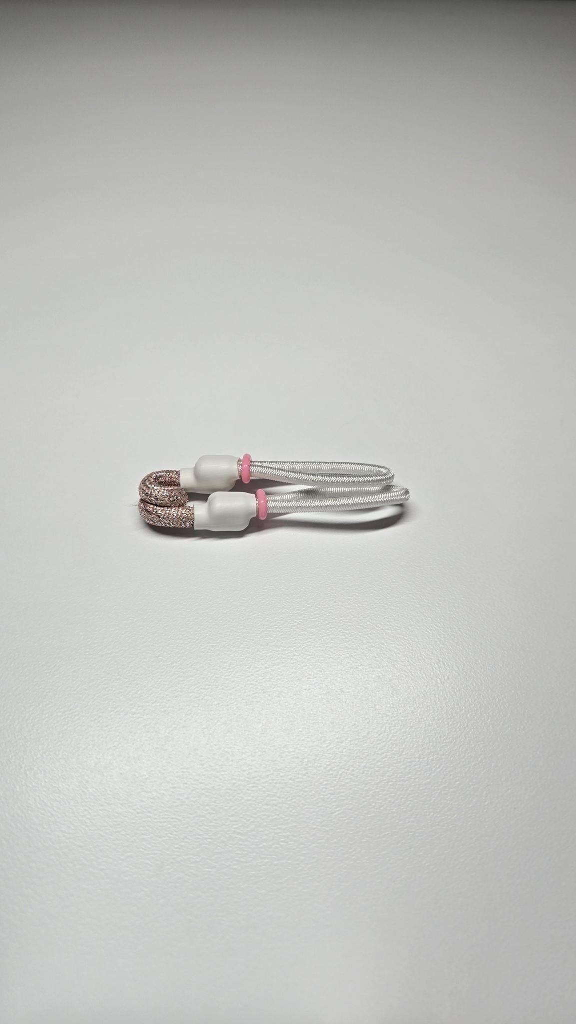 Tuff Tethers - New Peak Premium Tiny Coil Tether (Mesh Added)