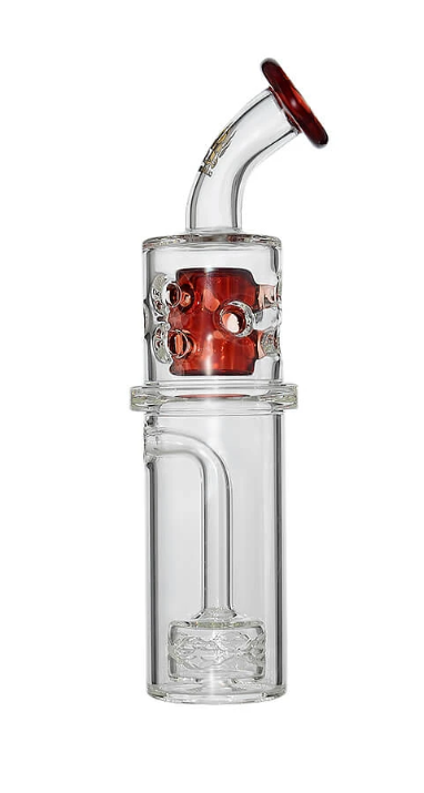 Dr. Dabber Switch² Straight Fab Rig by Calibear