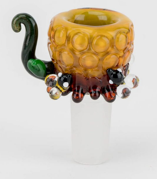 Empire Glassworks Beehive Bowl Piece