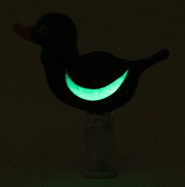Empire Glassworks Duck Bowl Piece