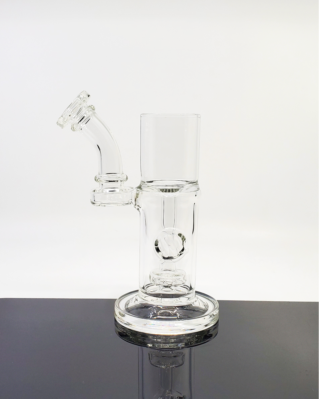 Monark Glass Bubbler for Puffco Proxy, designed for smooth filtration and enhanced hits with water-cooled vapor.