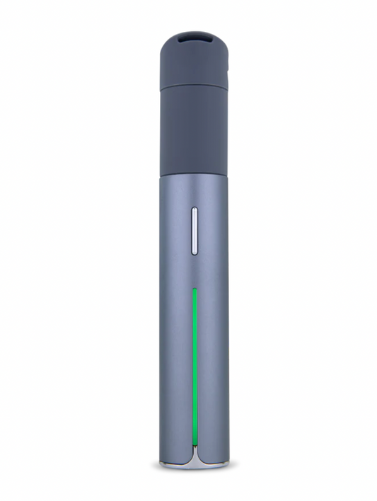 Puffco Pivot Mobile Vaporizer available in multiple colors, showcasing style options.