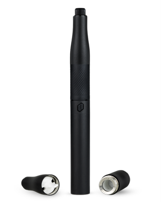 Puffco Plus concentrate vaporizer with Sesh Mode, three precision heat settings, and a sleek, discreet design for flavorful dabbing.