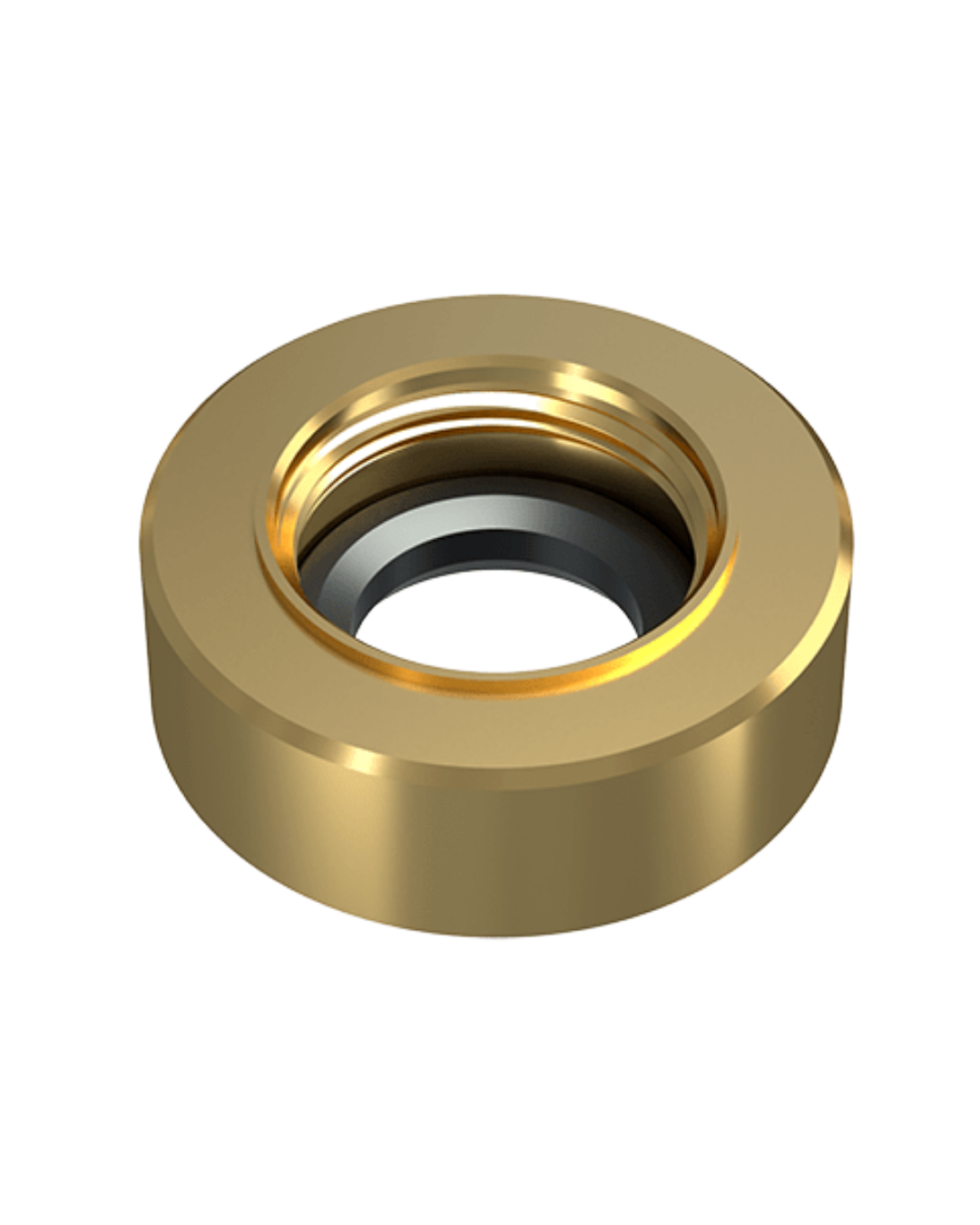 Close-up of the Stünden Glass Modül Quartz Concentrate Tank, highlighting precision construction and heating efficiency.