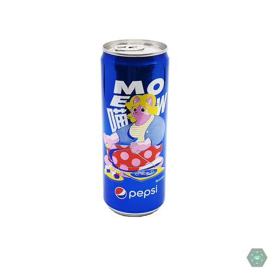 Exotic Pop - Pepsi 330ml Cans