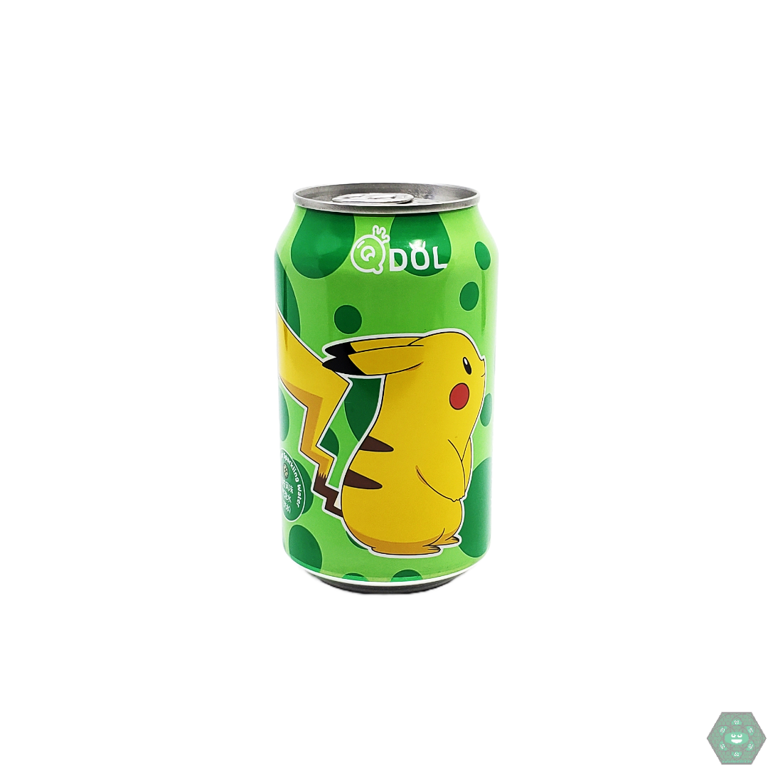 Qdol - Sparkling Water 11.2oz Cans (Assorted Flavors)