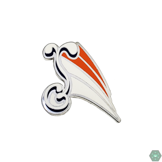 Grass Roots - G Sprout Hat Pin