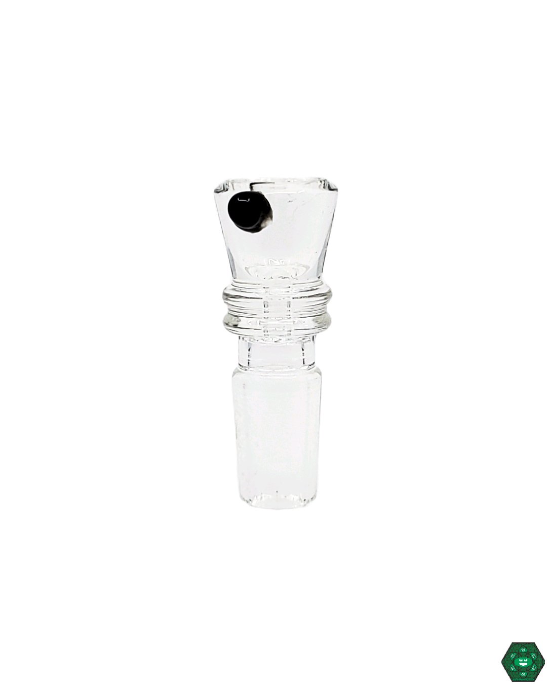 Compact and Efficient 14mm Snapper Slide - Blacksheep Glass. Experience compact, smooth draws with this slide. Ideal for efficient airflow and ease of use in a durable design.