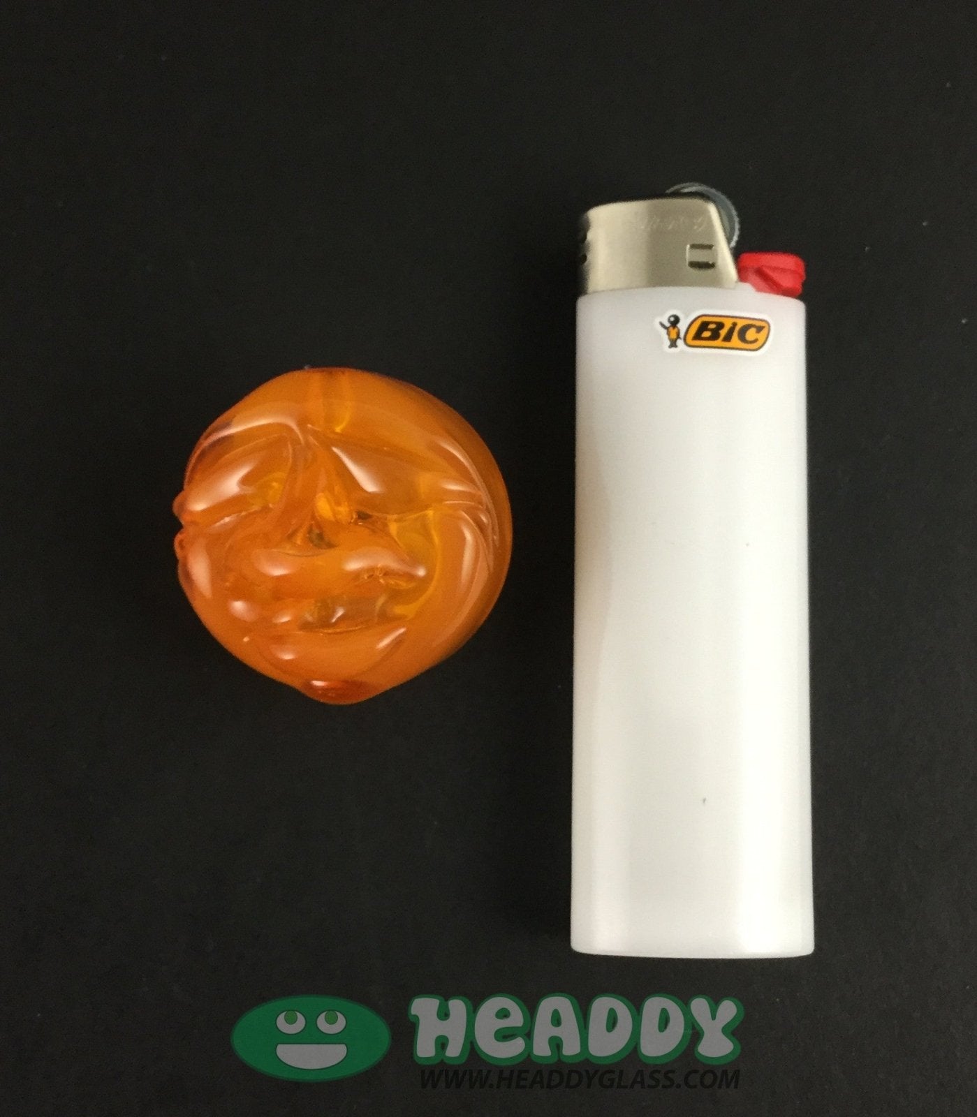 Handcrafted Glass Accessory - Bishop Carb Cap. Enhances your dabbing experience with advanced control for flavorful sessions.