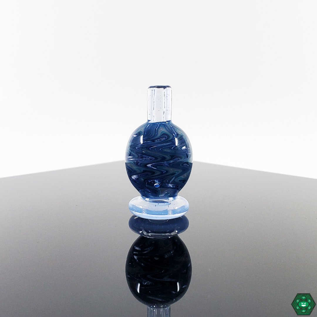 Bhomb Bhomb Glass - Bubble Caps - @Bhomb_bhomb_glass - HG