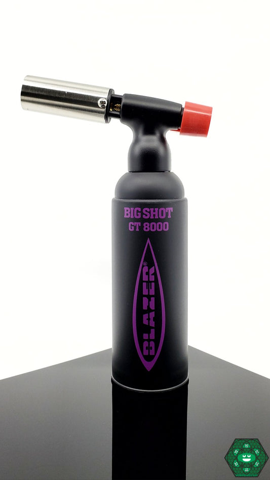 Big Shot - Black+ Series Purple GT 8000 - @Blazerproducts - HG