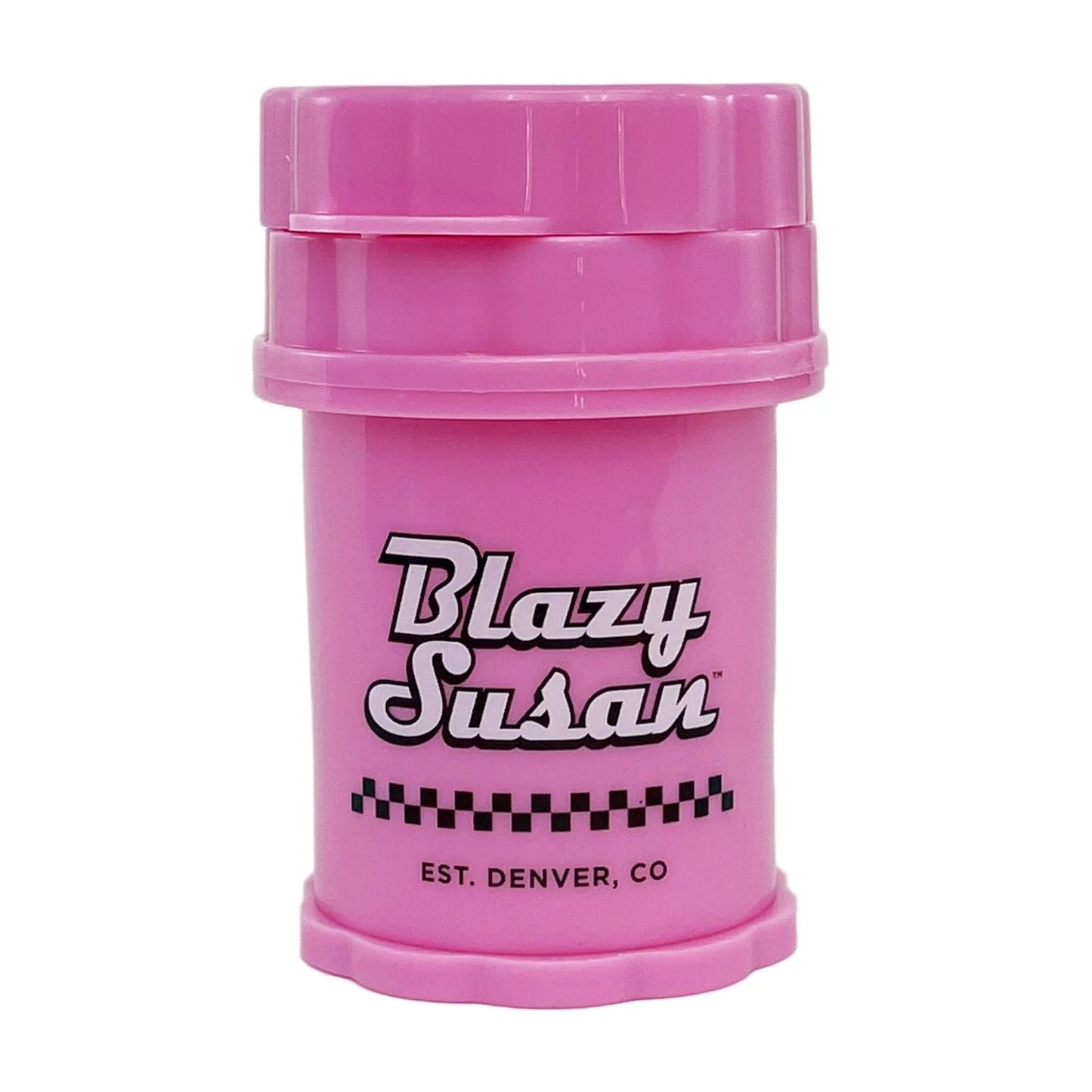 Blazy Susan - Large Herb Saver Grinders - @BlazySusan - HG