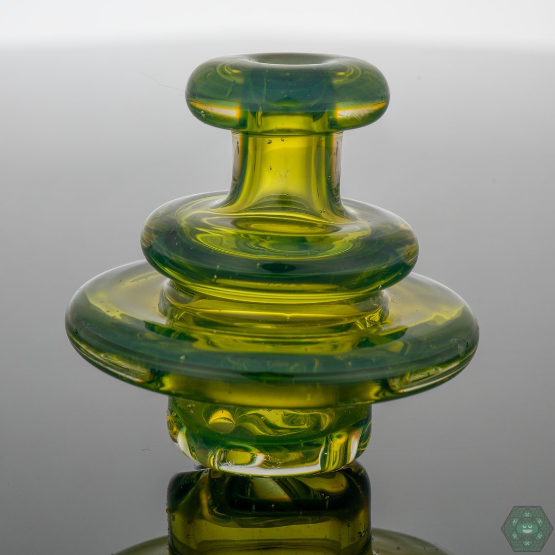 Blob Glass Spinner Caps - Blob Glass - HG