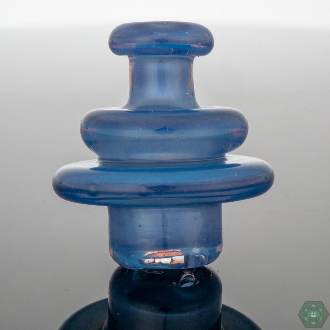 Blob Glass Spinner Caps