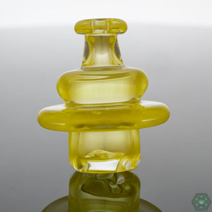 Blob Glass Spinner Caps