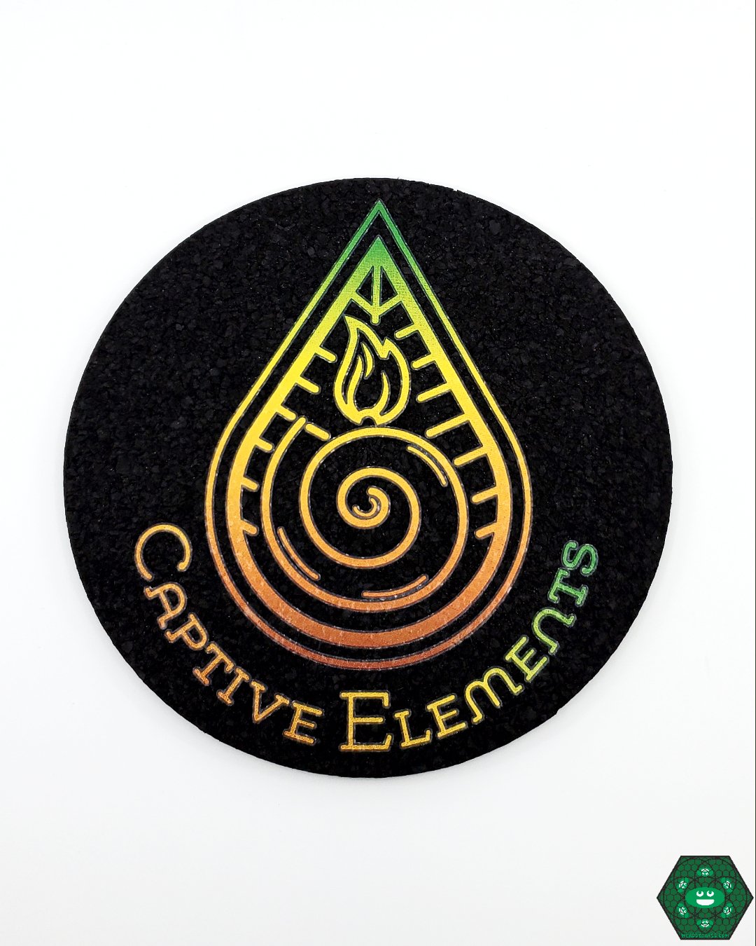 Captive Elements - Mood Mat - @Captive_elements x @Moodmats - HG