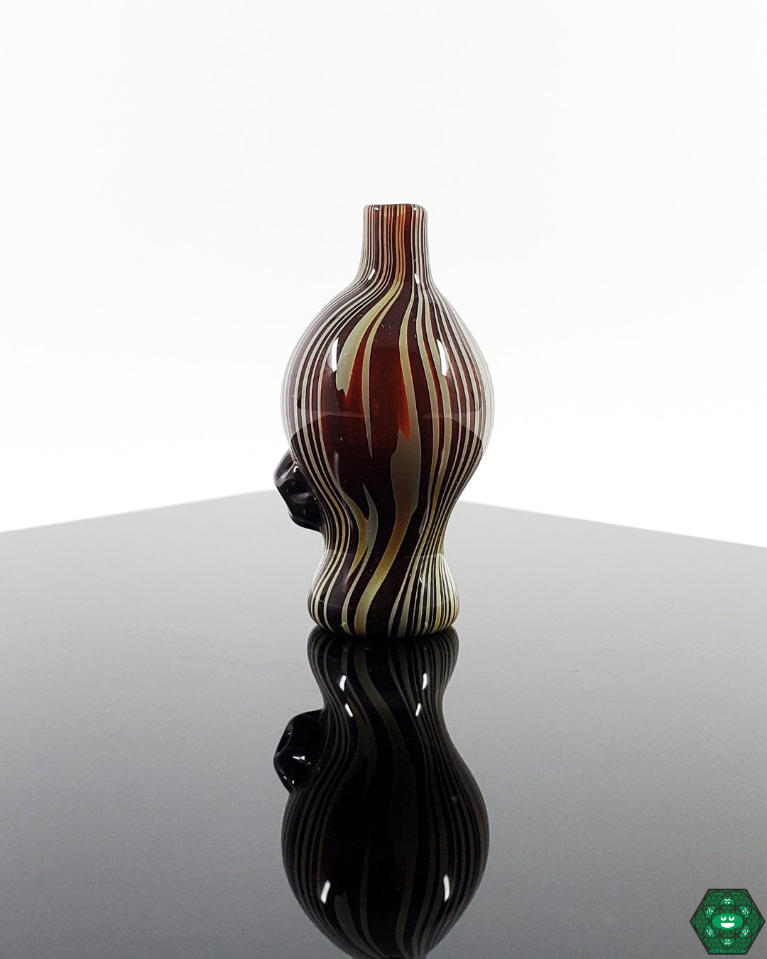 Chad G - Bubble Cap - @Chadg_glass - HG