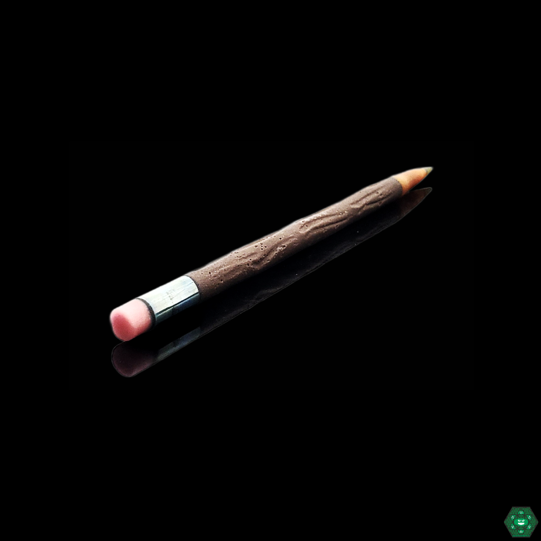 Chad G Glass Dabber in use, demonstrating its precision and functionality in handling concentrates for a smooth and efficient dabbing experience.