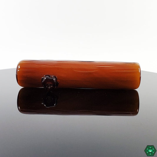 Chad G - Log Chillum - @Chadg_glass - HG