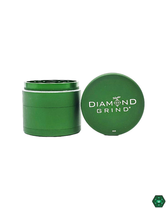 Diamond Grind - 50MM Grinder Matte