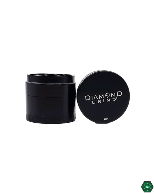 Diamond Grinder - 50mm Anodized