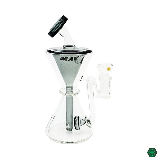 MAV Glass - Hourglass Incycler