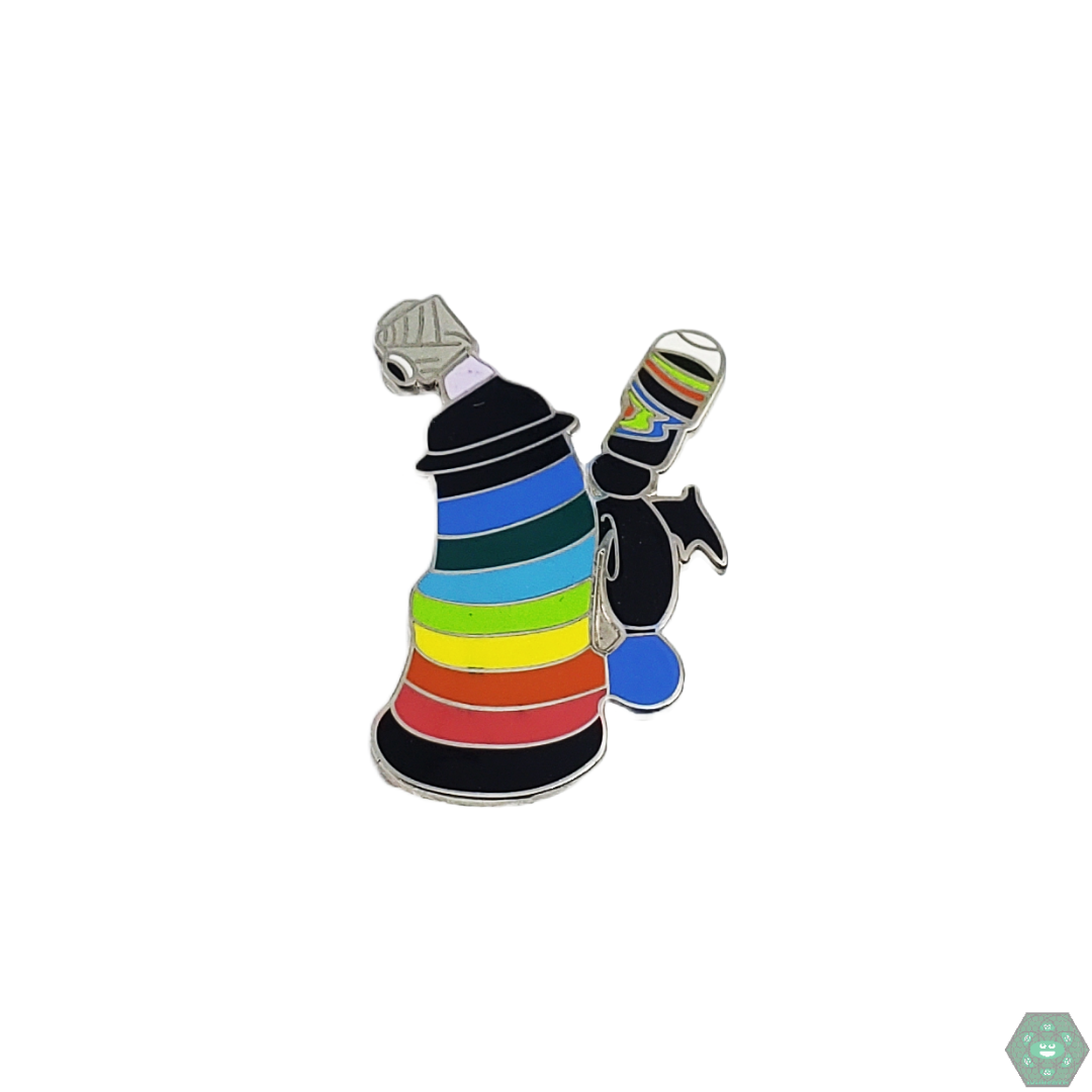 Baller Torches - Hat Pin