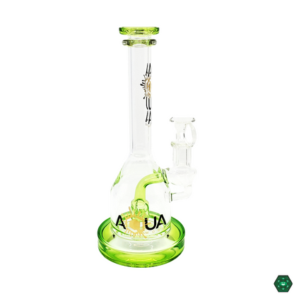 Aqua Works Glass - 9" Straight Tube